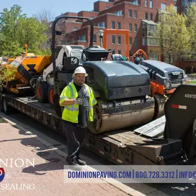 Dominion Paving Contractor