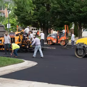 Dominion Paving Contractors