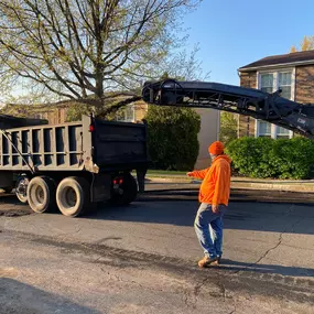 Asphalt Milling Services in Purcellville, Virginia