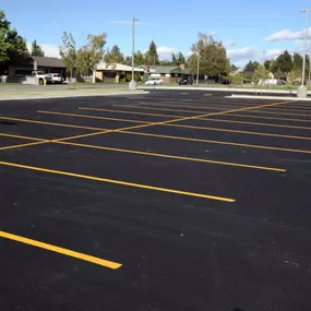 Parking Lot Maintenance Services