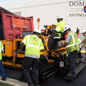 Dominion Paving Contractors