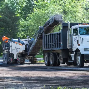 Asphalt Milling Services in Purcellville, Virginia