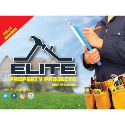 Logotyp från Elite Property Projects