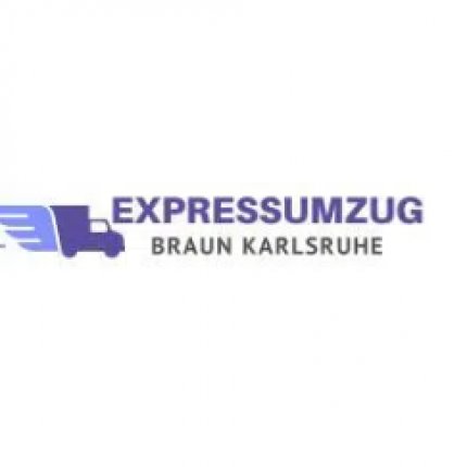 Logo fra Expressumzug Braun