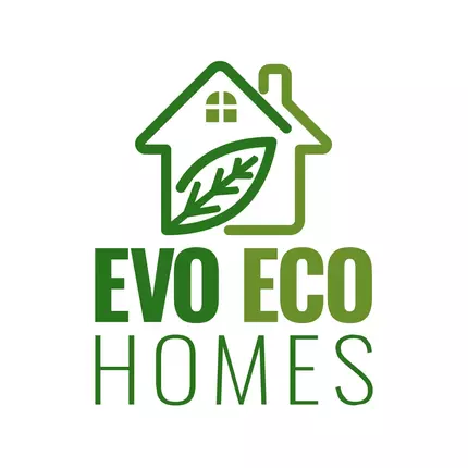 Logotipo de Evo Eco Homes