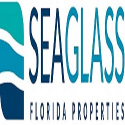 Logo from Sea Glass Florida Properties