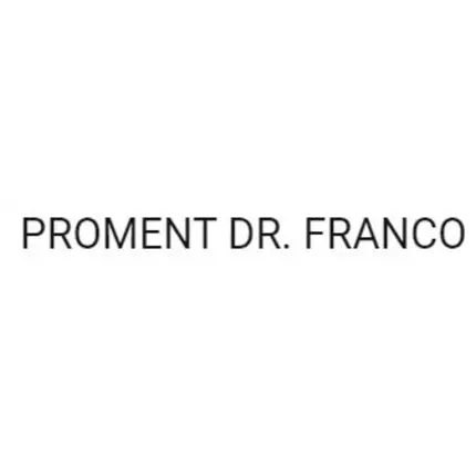 Logo da Proment Dr. Franco