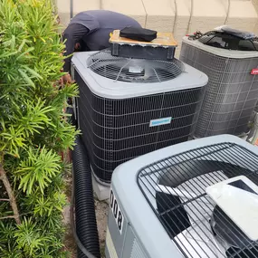 Bild von Franks Air Conditioning & Heating