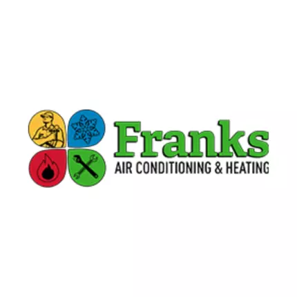 Λογότυπο από Franks Air Conditioning & Heating