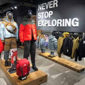 Bild von The North Face Hamburg