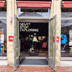 Bild von The North Face Ingolstadt