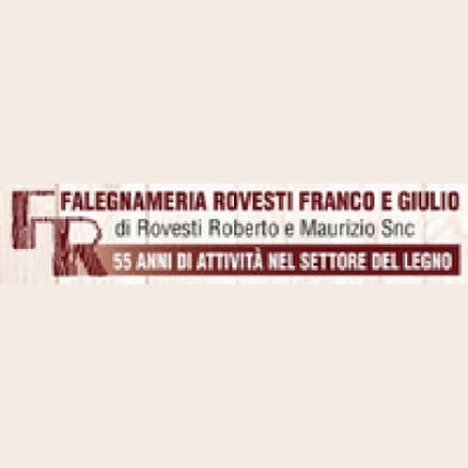 Λογότυπο από Falegnameria Rovesti di Rovesti Roberto & Maurizio Snc