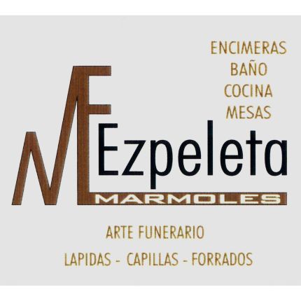 Logo od Mármoles Ezpeleta