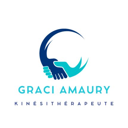 Logotipo de Graci Amaury kinésithérapeute