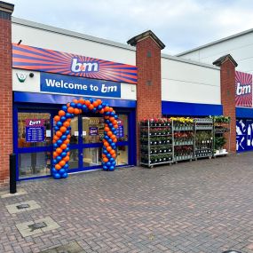 Bild von B&M Store