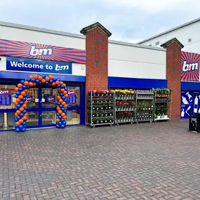 Bild von B&M Store