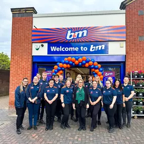 Bild von B&M Store