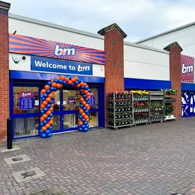 Bild von B&M Store