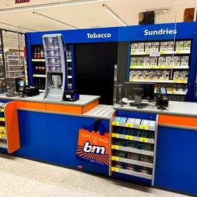 Bild von B&M Store