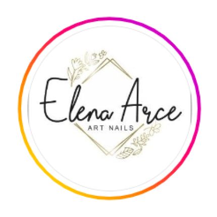 Logo from Elena Arce Art Nails