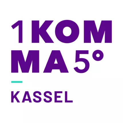 Logo von 1KOMMA5° Kassel: Meisterbetrieb für Photovoltaik, Solaranlagen & Wärmepumpen