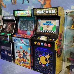 Bild von ARCADES RETROAL