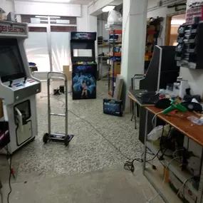 Bild von ARCADES RETROAL