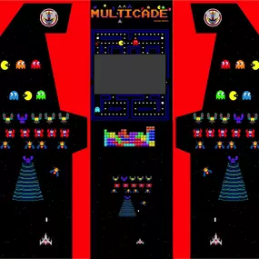 Bild von ARCADES RETROAL