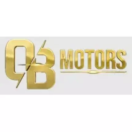 Logotipo de OB Motors