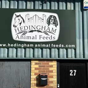 Bild von Hedingham Animal Feeds