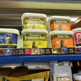 Bild von Hedingham Animal Feeds