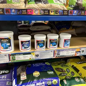 Bild von Hedingham Animal Feeds