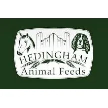 Logotyp från Hedingham Animal Feeds