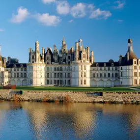 Bild von VVF Amboise Les Châteaux de la Loire