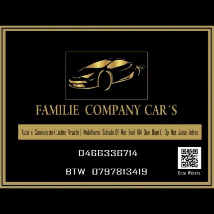 Logo od FAMILIE.COMPANY.CARS