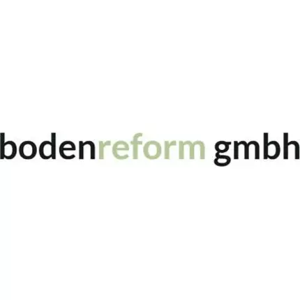 Logotipo de bodenreform gmbh