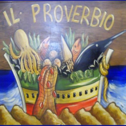 Logo fra Il Proverbio