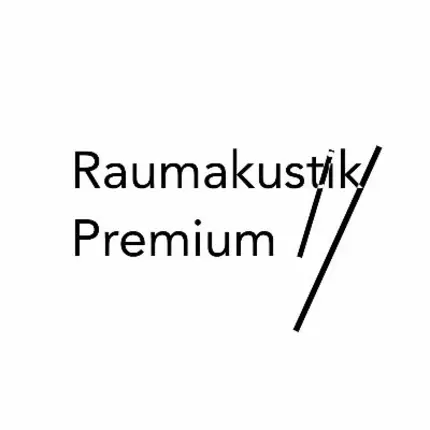 Λογότυπο από Raumakustik Premium