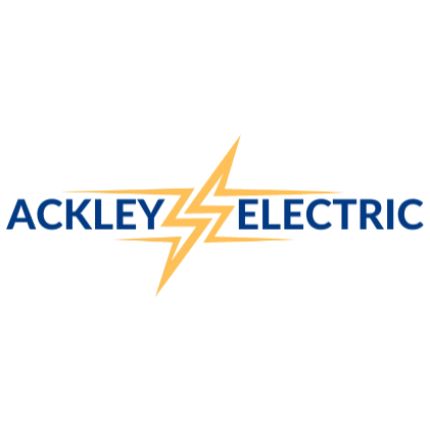 Logo van Ackley Electric