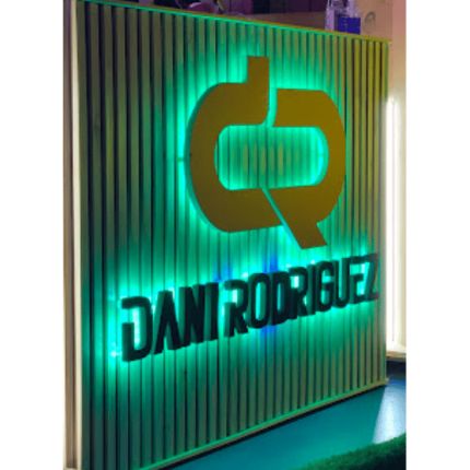 Logo od Dr. Eventos. Danny Rodriguez Dj