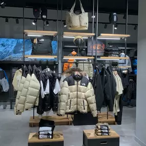 Bild von The North Face Leipzig