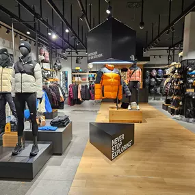 Bild von The North Face Leipzig