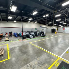 Bild von United Rentals - Flooring and Facility Solutions