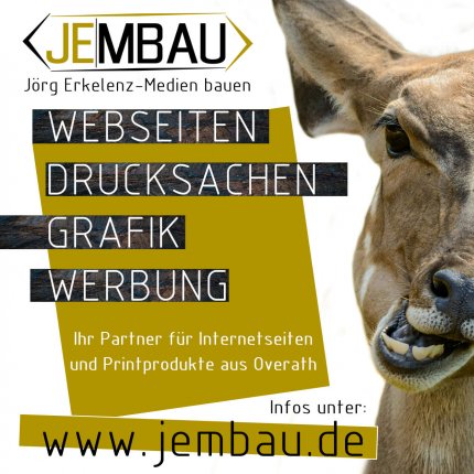 Logo od JEMBAU - Jörg Erkelenz - MEDIEN BAUEN