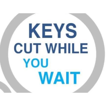 Logótipo de Diy and Key Cutting