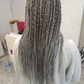 rasta avec rajouts Coiffure Eden Rehoboth