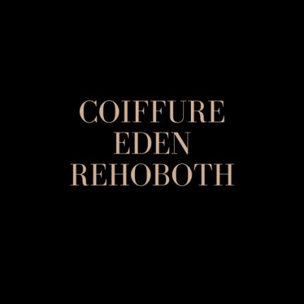 Logo da Coiffure Eden Rehoboth