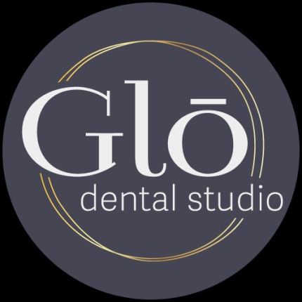 Logo da Glō Dental Studio