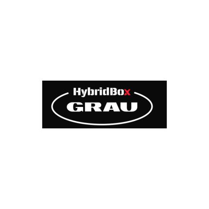 Logo od Hybridbox Grau