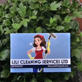 Bild von LILI Cleaning Services Ltd